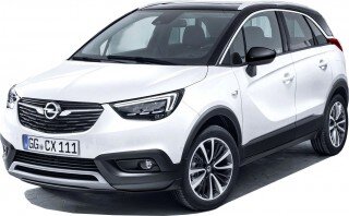 2017 Opel Crossland X 1.2 81 HP Enjoy (4x2) Araba kullananlar yorumlar